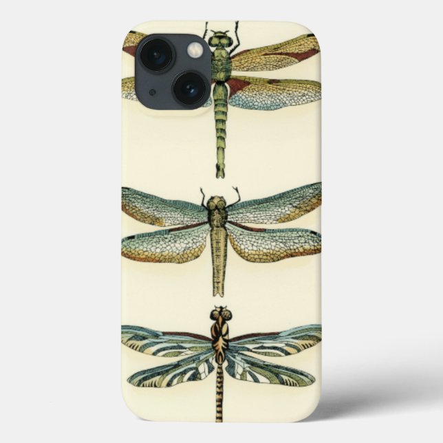 Dragonfly Collection von Chariklia Zarris Case-Mate iPhone Hülle (Rückseite)