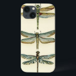 Dragonfly Collection von Chariklia Zarris iPhone 13 Hülle<br><div class="desc">Eine Libelle-Sammlung, die jeden seltsamen Naturfeffer würdig ist, ein atemberaubendes Stück von Chariklia Zarris. Lege es an deine Wand oder gib es als Geschenk!</div>
