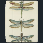 Dragonfly Collection von Chariklia Zarris iPad Hülle<br><div class="desc">Eine Libelle-Sammlung,  die jeden seltsamen Naturfeffer würdig ist,  ein atemberaubendes Stück von Chariklia Zarris. Lege es an deine Wand oder gib es als Geschenk!</div>