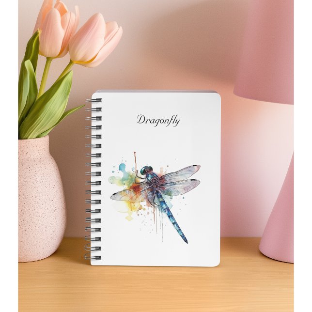 Dragonfly colorée personnalisable (Créateur téléchargé)