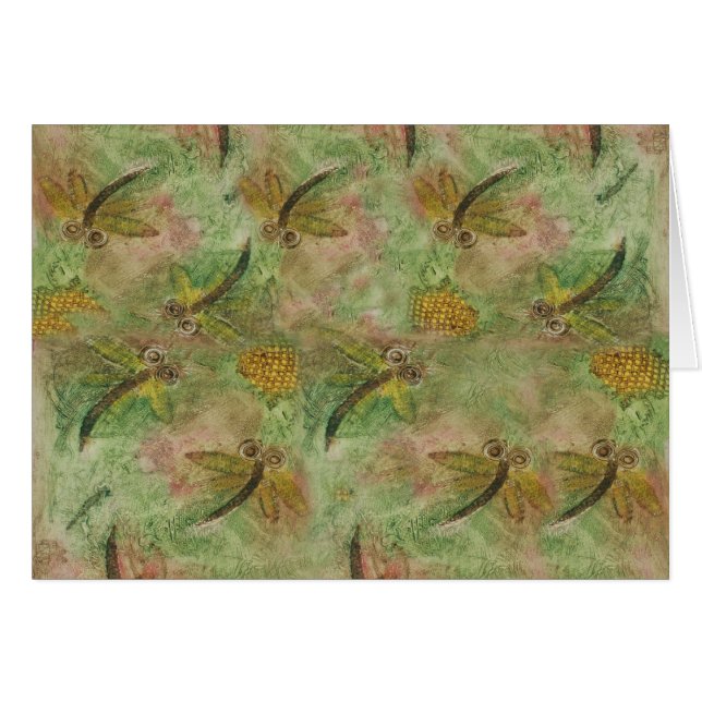 Dragonfly Cotton Candy (Vorderseite (Horizontal))