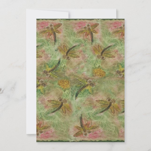Dragonfly Cotton Candy (Vorderseite)
