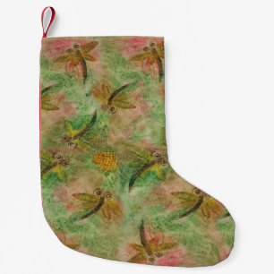 Dragonfly Cotton Candy Kleiner Weihnachtsstrumpf
