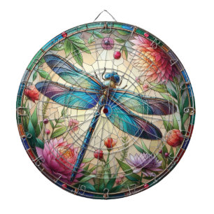 Dragonfly Dartboard Dartscheibe