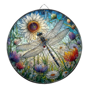 Dragonfly Dartboard Dartscheibe