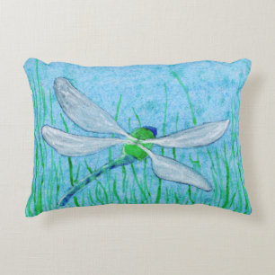 Dragonfly Dekokissen