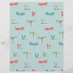 Dragonfly Dreams, papier à scandale