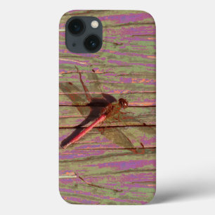 Dragonfly farbenfroh Case-Mate iPhone hülle