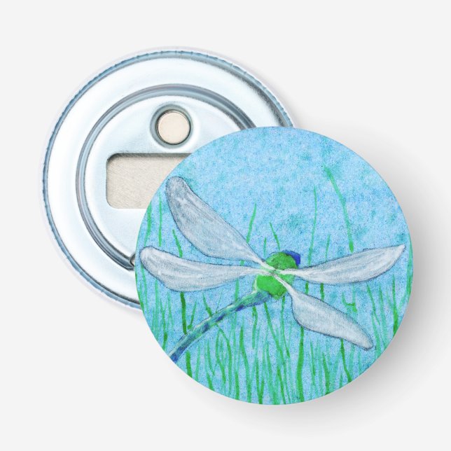 Dragonfly Flaschenöffner (Vorderseite)