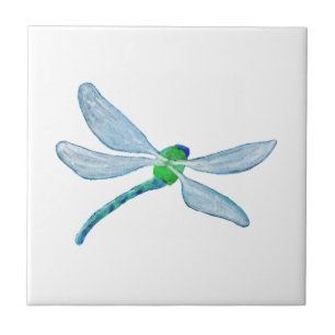 Dragonfly Fliese