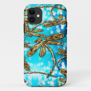 Dragonfly Flit Bubbles Case-Mate iPhone Hülle