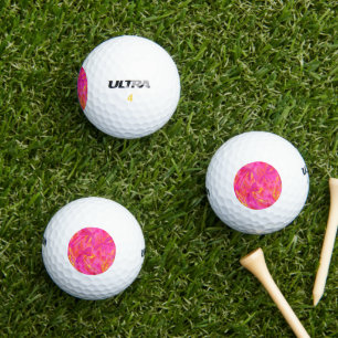 Dragonfly Flit Hazy Days Golfball