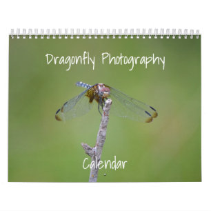 Dragonfly-Fotokalender Kalender
