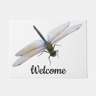 Dragonfly Fußmatte
