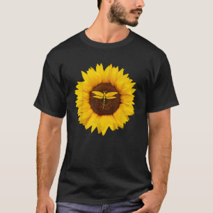 Dragonfly Geschenk für Frauen Männer Schwarm Nymph T-Shirt