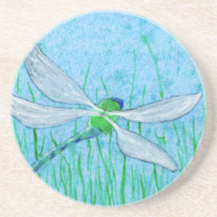 Dragonfly Getränkeuntersetzer