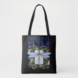 Dragonfly Häufiger Flyer Tote Bag Tasche