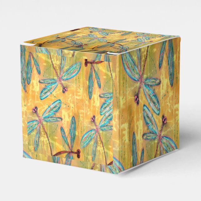 Dragonfly Haze Geschenkschachtel (Vorderseite)