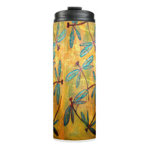 Dragonfly Haze Thermosbecher