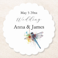 Dragonfly-Hochzeit, Brauch