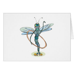 dragonfly hula hoop
