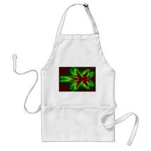 Dragonfly in flames Apron Schürze