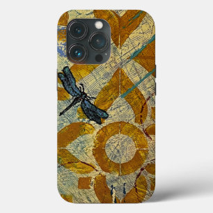 Dragonfly iPhone / coque ipad