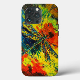 dragonfly iPhone / coque ipad