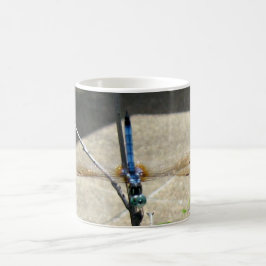 Dragonfly Kaffeetasse