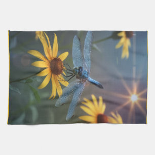 Dragonfly Küchentuch