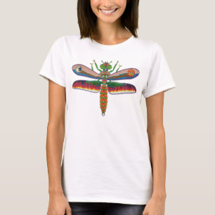 Dragonfly/Libelle Psycho T-Shirt
