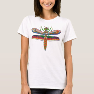 Dragonfly/Libelle Psycho T-Shirt