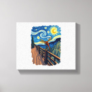 Dragonfly Lovers Artistic Dragonfly Leinwanddruck