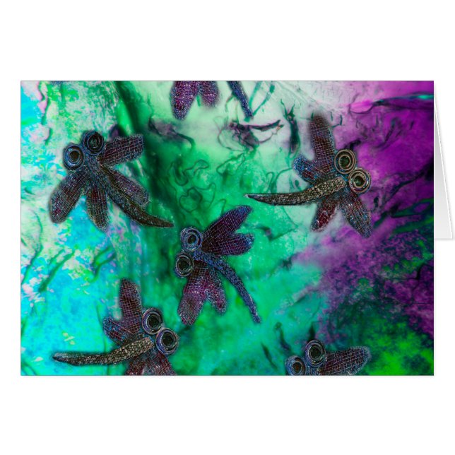 Dragonfly Magic (Devant horizontal)