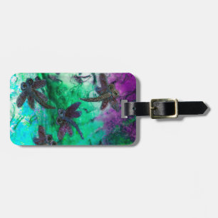 Dragonfly Magic Gepäckanhänger