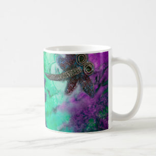 Dragonfly Magic Kaffeetasse