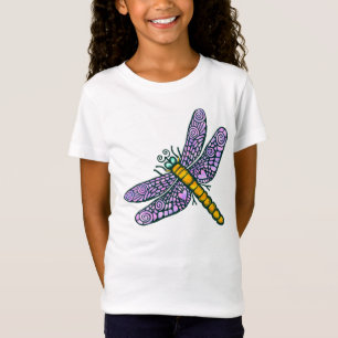 Dragonfly - Maßgeschneidert - Maßgeschneidert T-Shirt