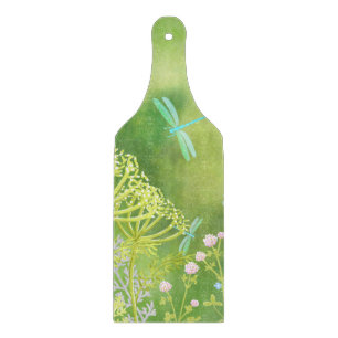 Dragonfly Meadow Schneidebrett