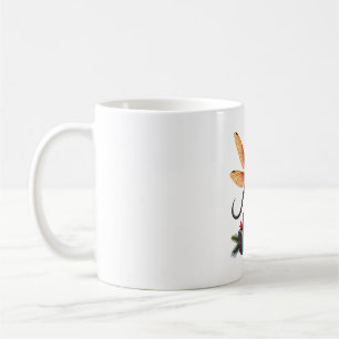 Dragonfly mit Geschenkklatsche Kaffeetasse