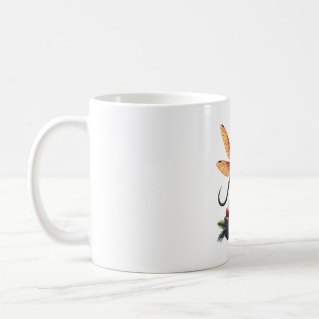 Dragonfly mit Geschenkklatsche Kaffeetasse (Links)