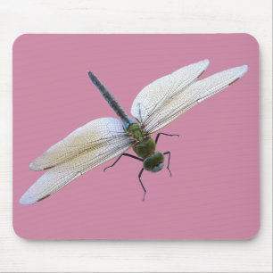 Dragonfly Mousepad