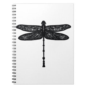 Dragonfly Notizblock