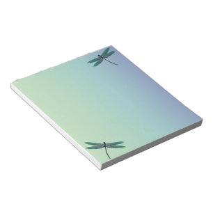 Dragonfly Notizblock