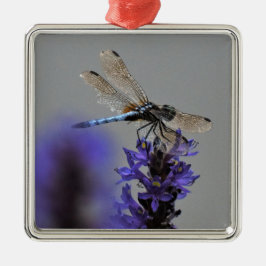 Dragonfly Ornament Aus Metall