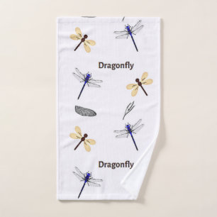 Dragonfly pattern