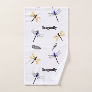 Dragonfly pattern