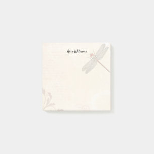 Dragonfly Post-it-Notizen Post-it Klebezettel