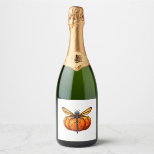 Dragonfly Pumpkin Lazy Halloween-Party Kostüm Kind