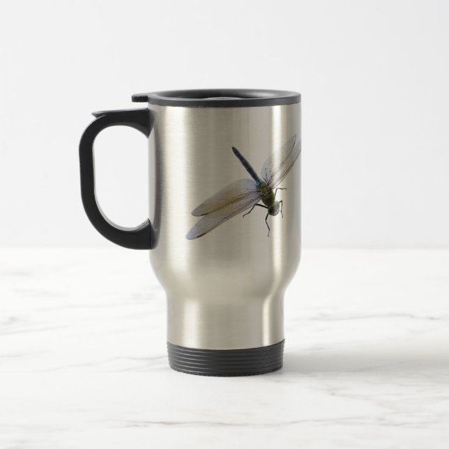 Dragonfly Reisebecher (Links)