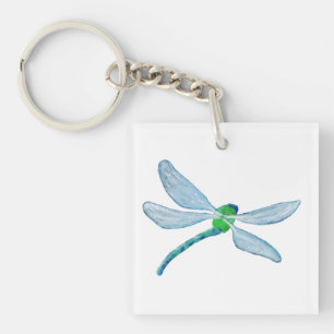 Dragonfly Schlüsselanhänger